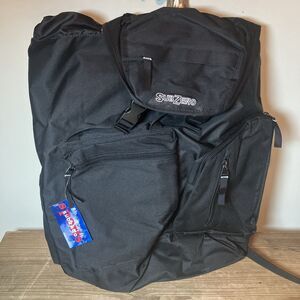 Subzero BP5357 Adrenaline Series Hardcore Essentials Large backpack BLK NWT NEW